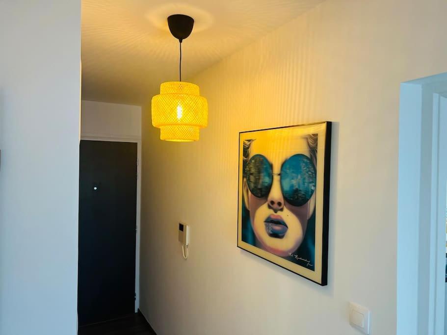 Harmonieux/Bezannes/Pkg Prive Apartment Exterior photo