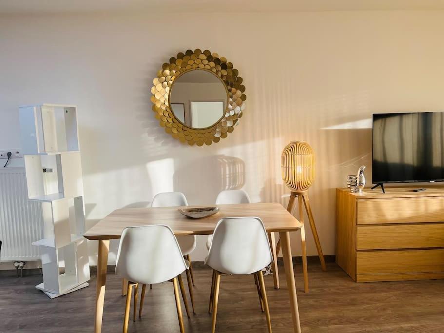 Harmonieux/Bezannes/Pkg Prive Apartment Exterior photo