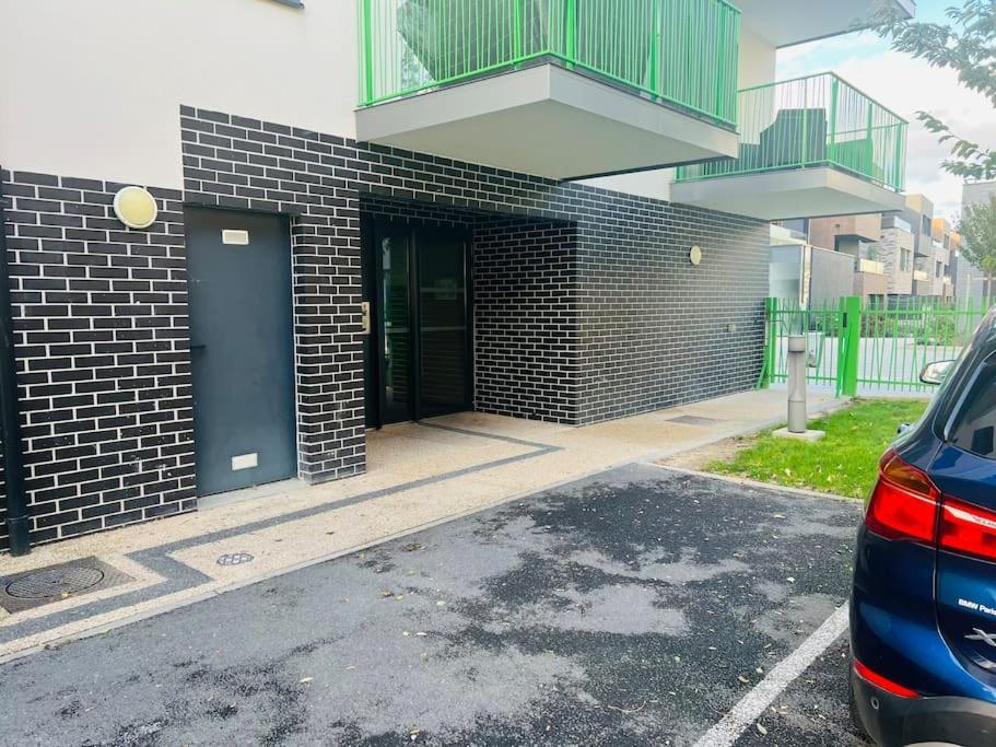 Harmonieux/Bezannes/Pkg Prive Apartment Exterior photo
