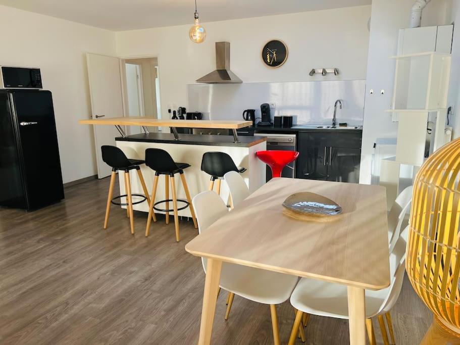 Harmonieux/Bezannes/Pkg Prive Apartment Exterior photo