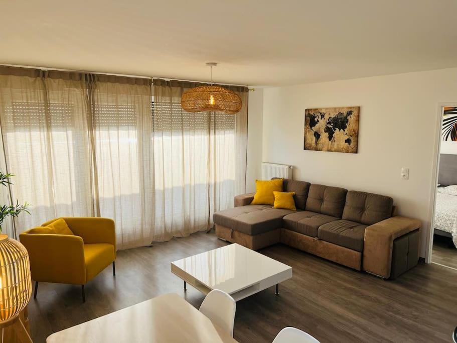 Harmonieux/Bezannes/Pkg Prive Apartment Exterior photo